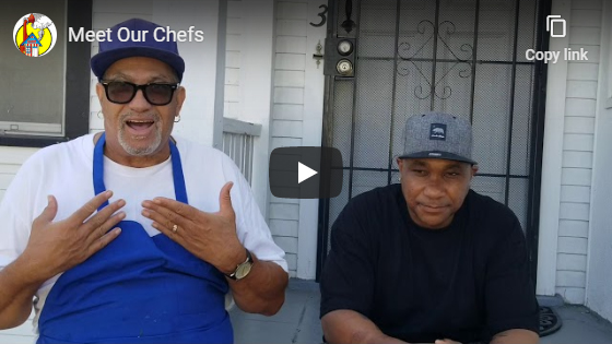 Meet Chef Ronald and Chef James